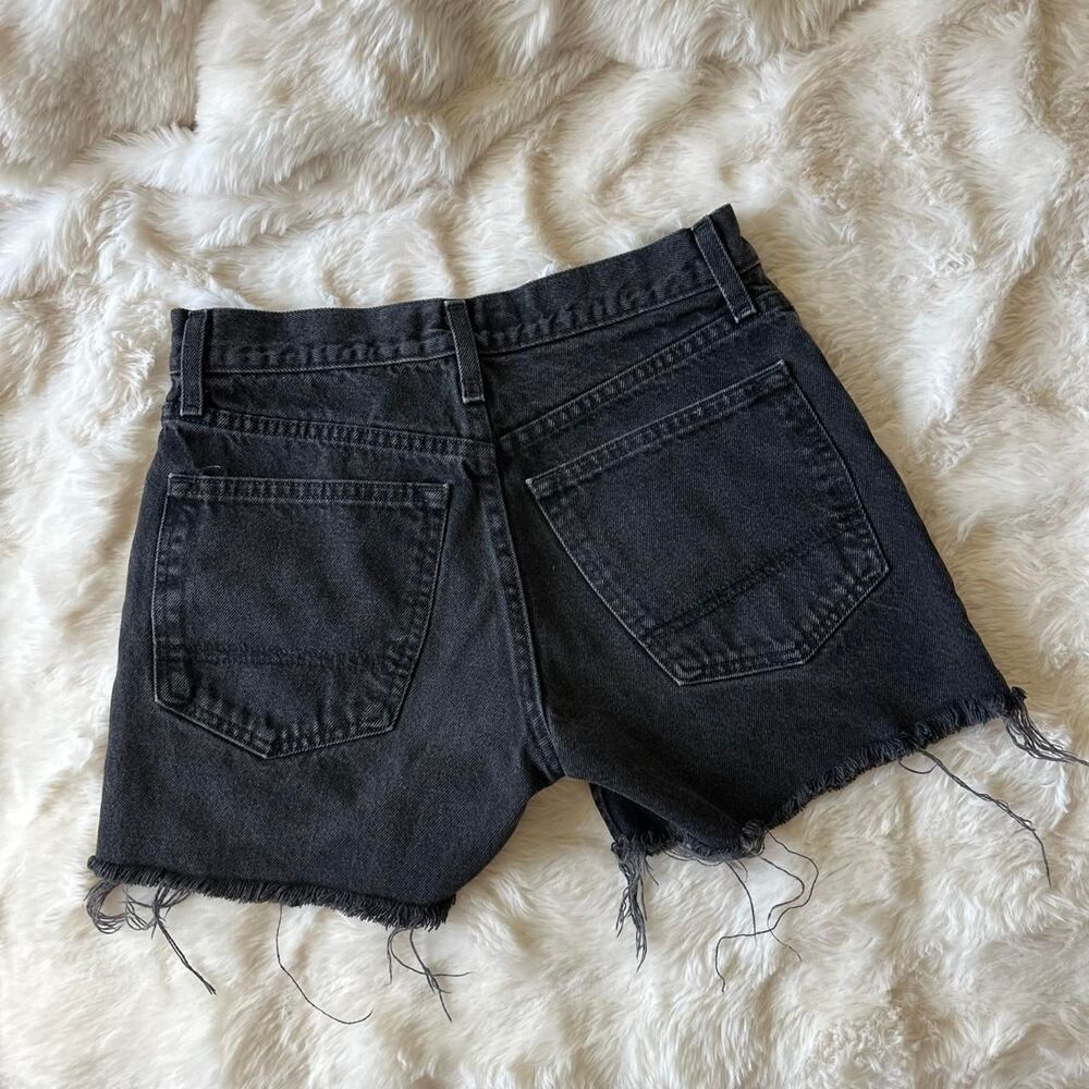 Arizona Women's Black Shorts - Picture 2 of 3